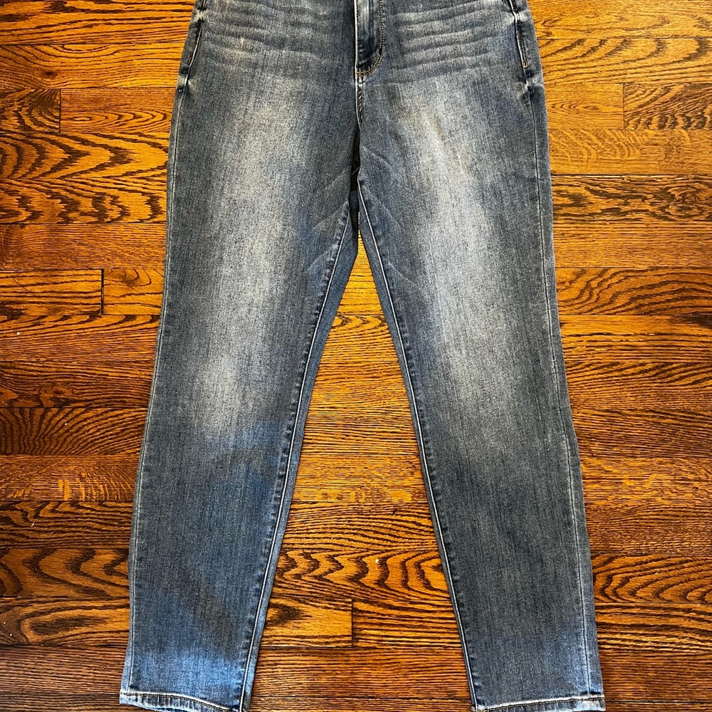 Judy Blue Jeans Women's Light Wash Slim Fit High Waisted Denim Jeans 9/29